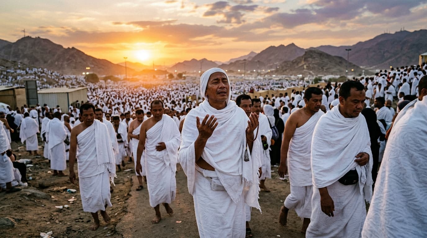 Program Haji Khusus Terdaftar PIHK (Estimasi 2029-2030) - PT Al-Haramain Tour & Travel